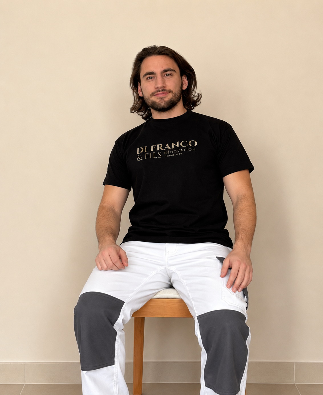 Lucas Di Franco — Renforcement musculaire